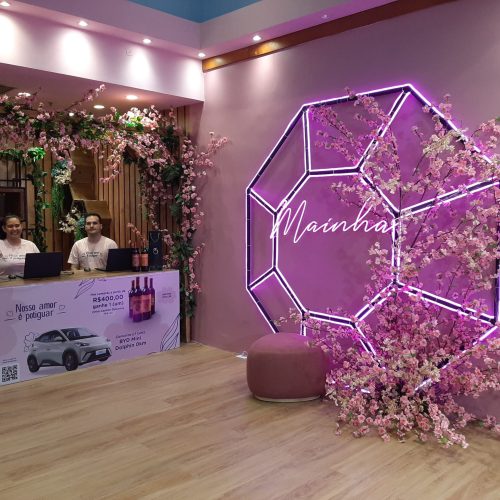 Natal Shopping e Nordestão se unem para homenagear mães potiguares