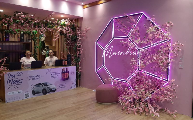 Natal Shopping e Nordestão se unem para homenagear mães potiguares