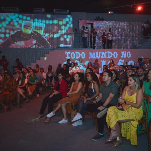 Brahma reúne imprensa do nordeste e anuncia patrocínio de O Auto da Compadecida 2