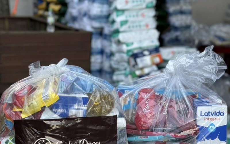 Sodiê une esforços para ajudar vítimas das chuvas no Rio Grande do Sul