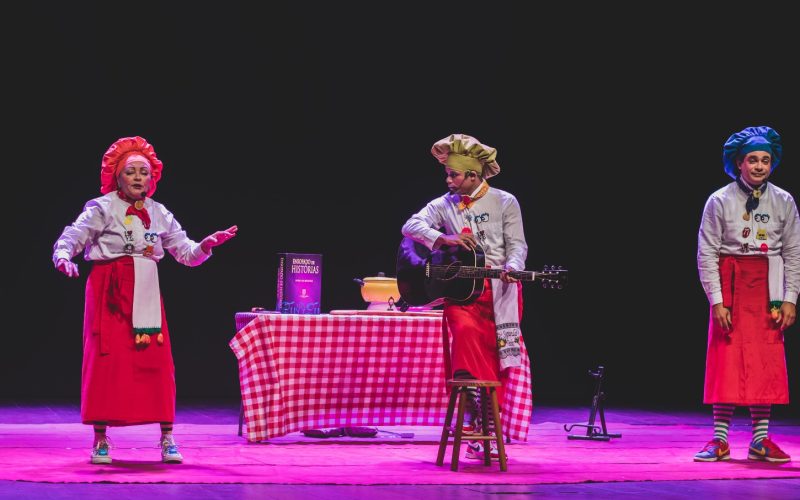 7º Festival de Teatro Infantil de Natal – FESTIN confirma nova edição e abre chamada pública