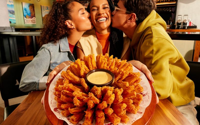 Outback promove experiência especial para celebrar o Dia das Mães