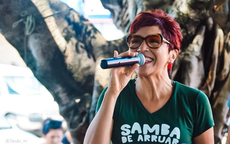 Samba de Arruar chega ao bairro da Ribeira neste domingo (17)