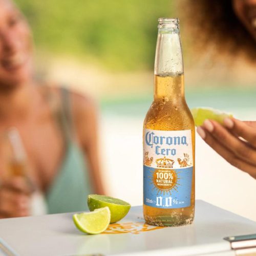 65 dias para as Olimpíadas: Corona Cero leva fãs da marca para Paris!