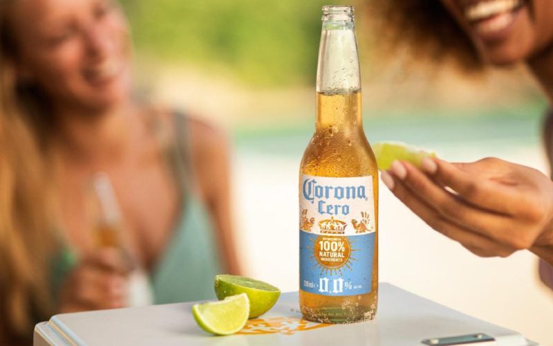 65 dias para as Olimpíadas: Corona Cero leva fãs da marca para Paris!