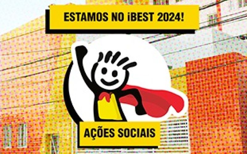 iBest 2024: Últimos dias para votar na Casa Durval Paiva na categoria “Ação Social”