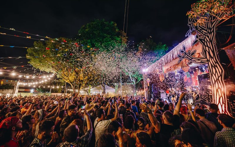 “AHAYÁ DE RUA” celebra a tradição das festas juninas nos dias 14 e 15 de junho em Natal