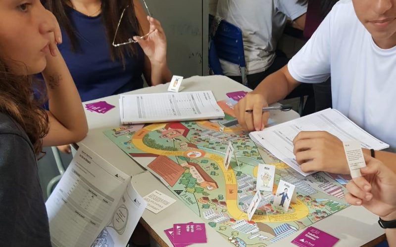 Executivos na Escola: projeto vai conectar profissionais a estudantes de escolas públicas