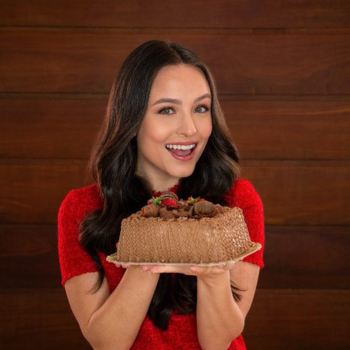 Festival do Morango: Nova campanha da Sodiê Doces oferece linha especial de bolos