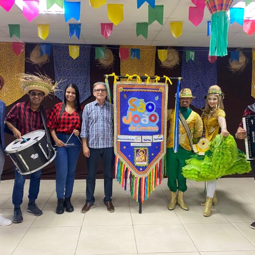 Fecomércio RN lança projeto para fomentar o comércio de Natal durante o São João
