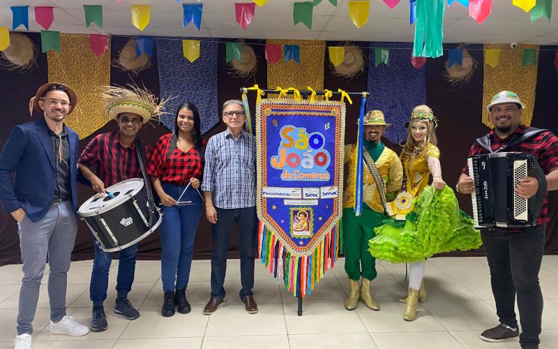 Fecomércio RN lança projeto para fomentar o comércio de Natal durante o São João