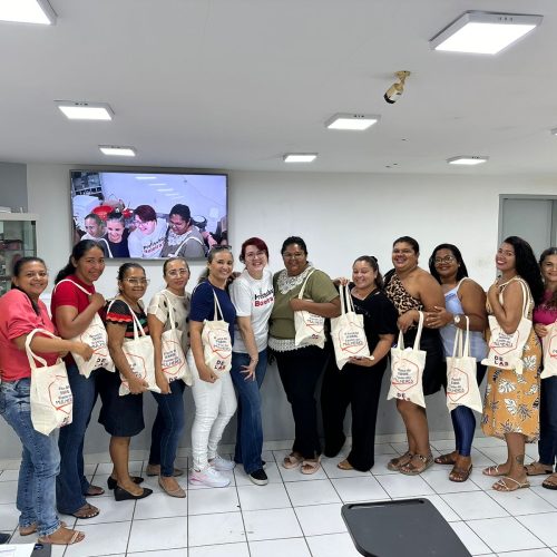 Projeto social leva oficina de confeitaria e empreendedorismo para imigrantes em Natal