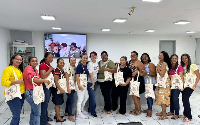 Projeto social leva oficina de confeitaria e empreendedorismo para imigrantes em Natal
