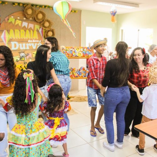 Casa Durval Paiva pede doações para arraiá da entidade que acontece no dia 18 de junho