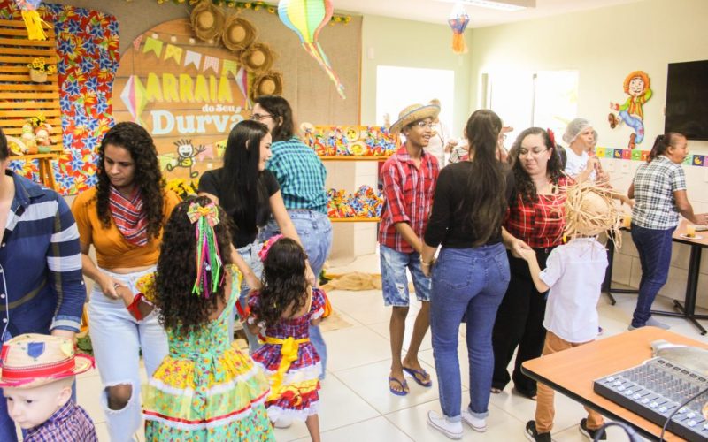 Casa Durval Paiva pede doações para arraiá da entidade que acontece no dia 18 de junho