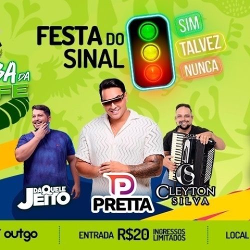 Cervejaria Raffe realiza “Festa do Sinal”, neste sábado (8) na Arena das Dunas