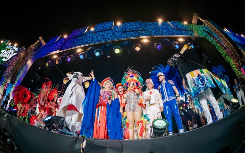Brahma celebra encontro entre o bumba-meu-boi e o boi bumbá no São João da Thay