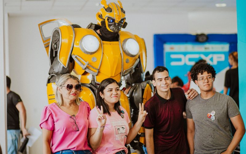 Invasão Geek do Sesc celebra 10 anos com programação gratuita em Natal, Mossoró e Caicó