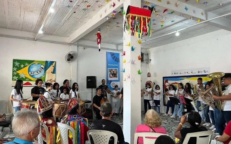 Semana de Ancestralidade Moderna acontece de 20 a 30 de agosto em Felipe Camarão