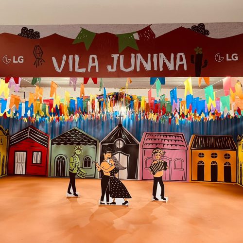 Em clima de São João, Ferreira Costa prepara Vila Junina nos finais de semana de junho