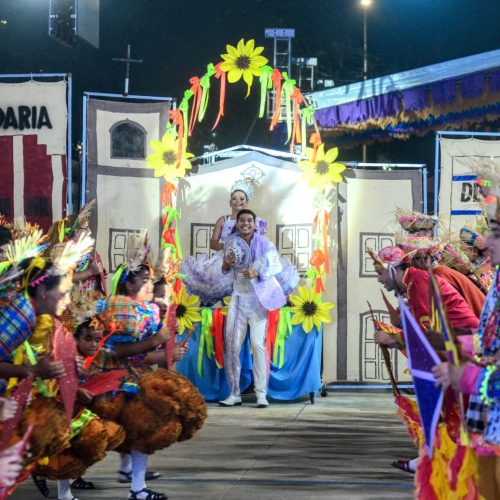 Arraiá Quatrocentão começa no próximo domingo (30) na cidade de Macaíba