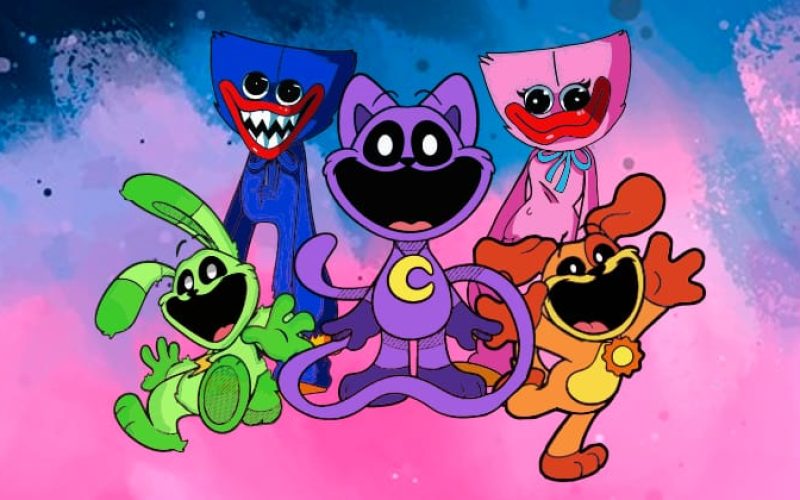 Domingo (21) tem “O Espetacular Spidey e Seus amigos” e “Smiling Critters Poppy Playtime” em Natal