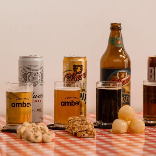 Ambev oferece tour cervejeiro gratuito e ensina a harmonizar cerveja com comidas típicas