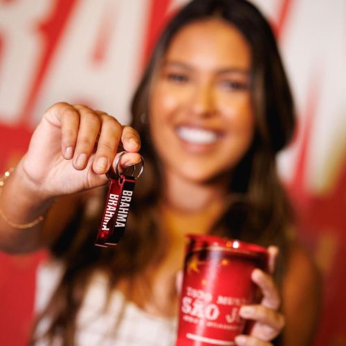 São João do RN: Brahma é a cerveja oficial do Mossoró Cidade Junina 2024