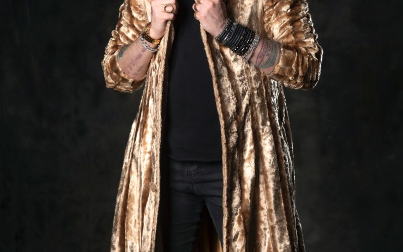 Ricky Vallen é atração principal no Projeto Seis e Meia desta quarta (10) no Teatro Riachuelo Natal