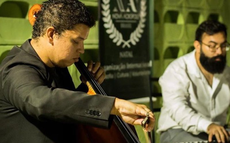 Sexta com Arte apresenta canções de todos os tempos na Nova Acrópole