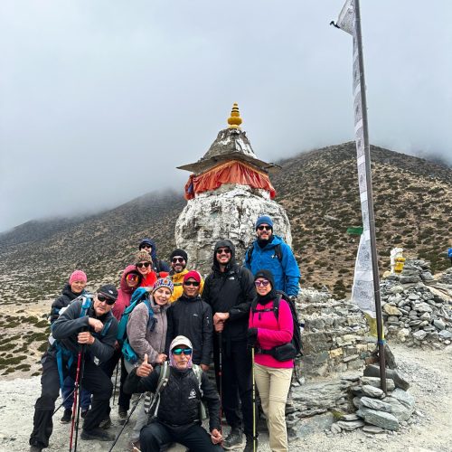 Após 9ª subida no Everest, empresário planeja novos roteiros com empresa de viagens
