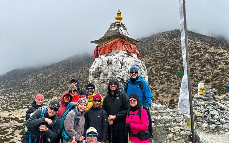 Após 9ª subida no Everest, empresário planeja novos roteiros com empresa de viagens