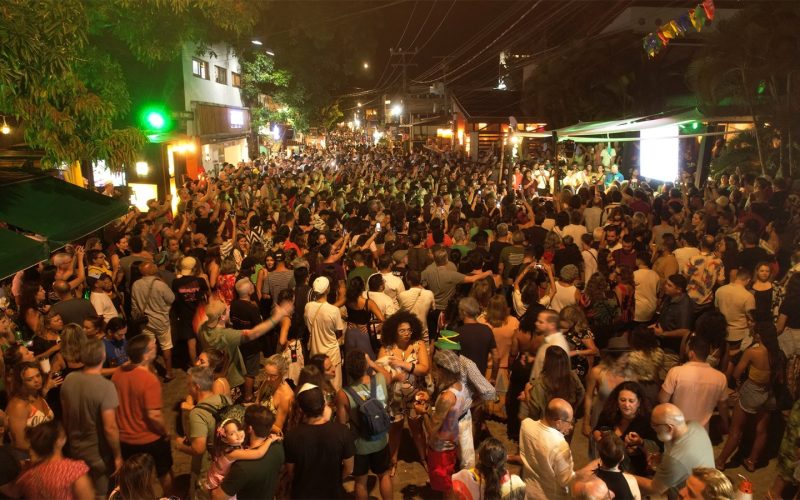 Confira a programação completa do Fest Bossa & Jazz 2024; 36 shows agitam a Praia da Pipa