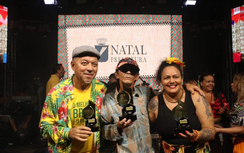 Ranilson Lopes é o grande vencedor do Festival Forraço 2024