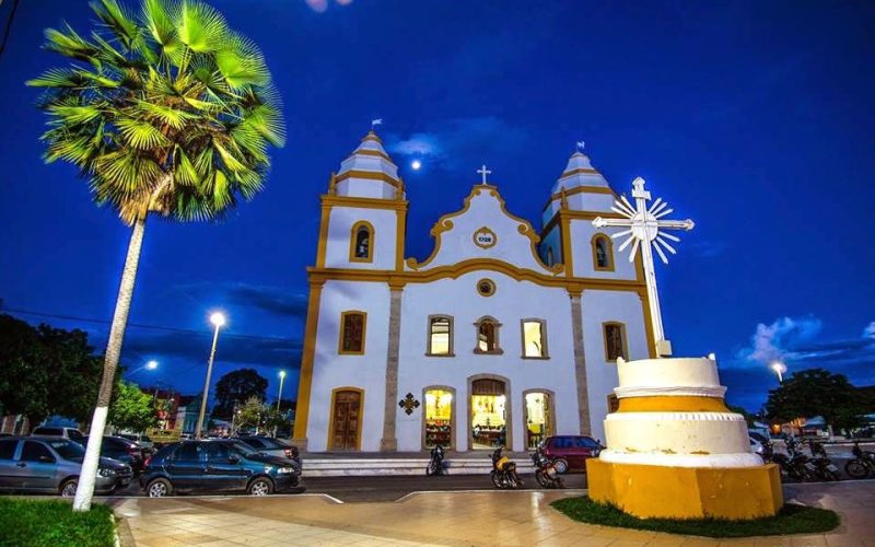 Igreja Matriz de São João Batista, de Assú, pode se tornar Patrimônio Cultural e Religioso do RN