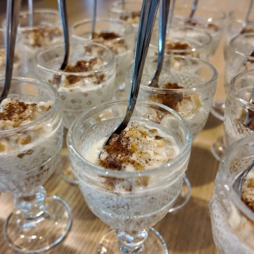 “Arroz” Doce de Aveia: Quaker prepara receita inédita para o período junino
