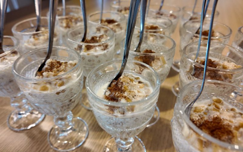 “Arroz” Doce de Aveia: Quaker prepara receita inédita para o período junino