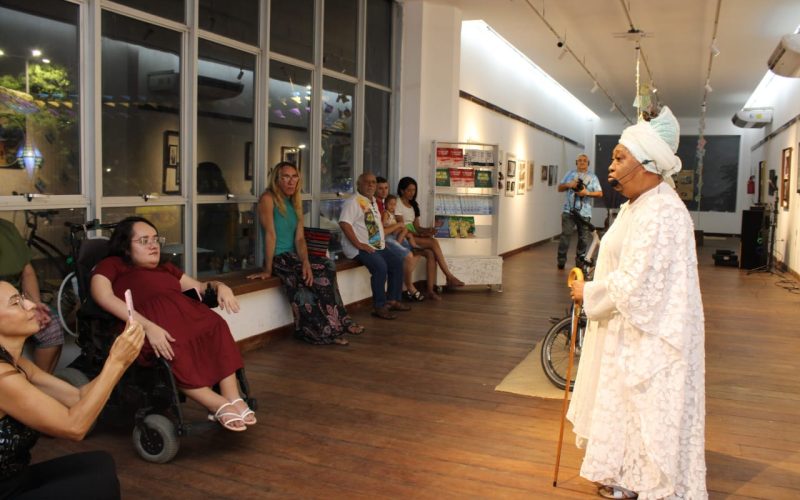 Mossoró Cidade Junina: programação do polo Antônio Francisco é encerrada com recital