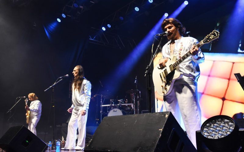 Superprodução internacional ‘Uma Noite com os Bee Gees’ chega a Natal nesta quinta-feira (04)