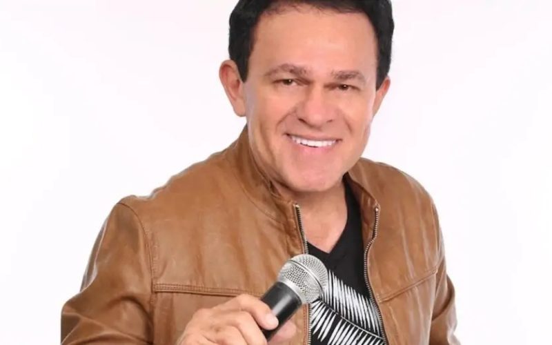 Mega Brega Natal reúne Vicente Nery, Socorro Lima e José Orlando, em agosto