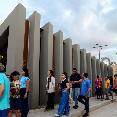 Prefeitura de Mossoró entrega obra do Memorial Covid-19