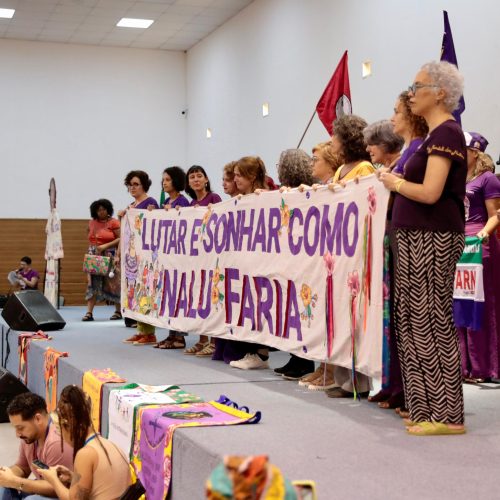 Rio Grande do Norte sedia 3º Encontro Nacional da Marcha Mundial das Mulheres “Nalu Faria”