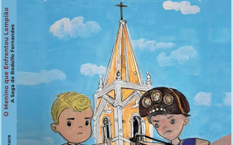 Livro “O Menino que Enfrentou Lampião – A Saga de Rodolfo Fernandes” será lançado em Natal