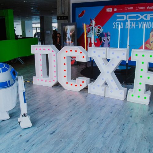 Cresce expectativa na comunidade Geek com proximidade da DigicomXP