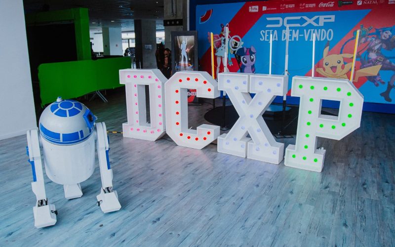 DCXP 2025 supera em quase 70% o público anterior e confirma edição 2026