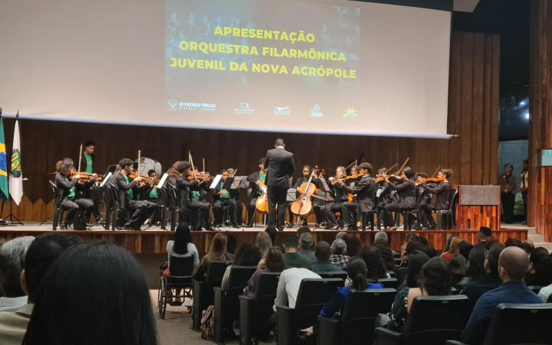 Nova Acrópole apresenta em Nova York estudo sobre Cultura da Paz