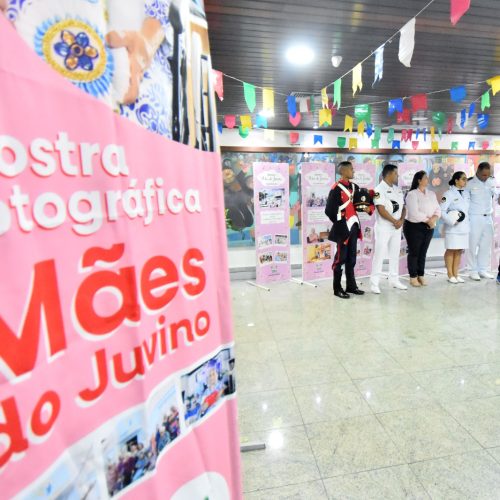 Mostra fotográfica ‘Mães do Juvino´ segue até amanhã (11) na Assembleia Legislativa do RN