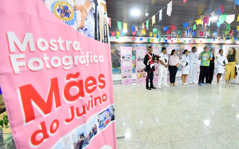 Assembleia Legislativa do RN recebe exposição “Mães do Juvino” a partir desta terça (3)
