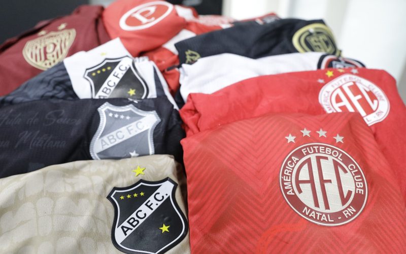 Governo do RN anuncia apoio com destinação de R$ 4,4 milhões ao futebol local