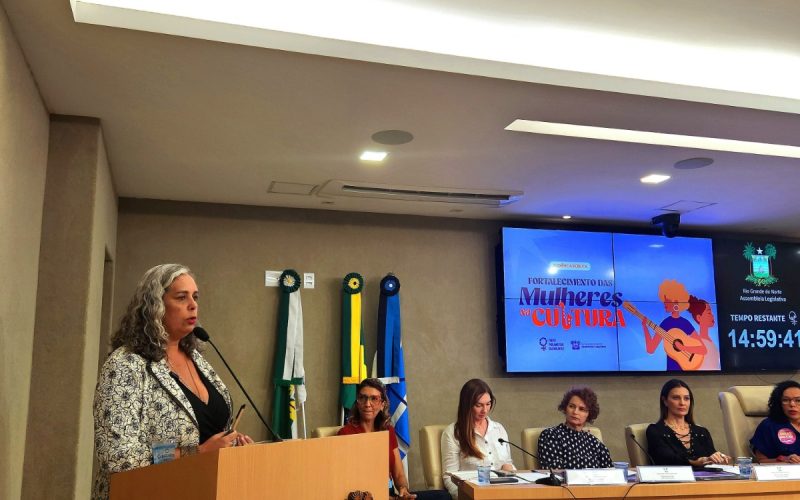 Projeto de criação de SECULT RN vai a plenário na ALRN nesta terça-feira (16)